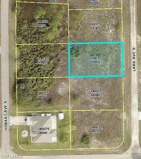 628 Lark AVE S LEHIGH ACRES, FL 33974