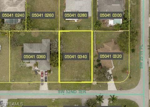 2505 SW 52nd TER CAPE CORAL, FL 33914