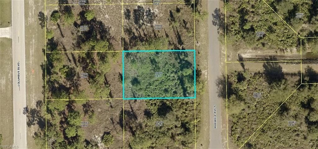 1032 Maxwell AVE S LEHIGH ACRES, FL 33974