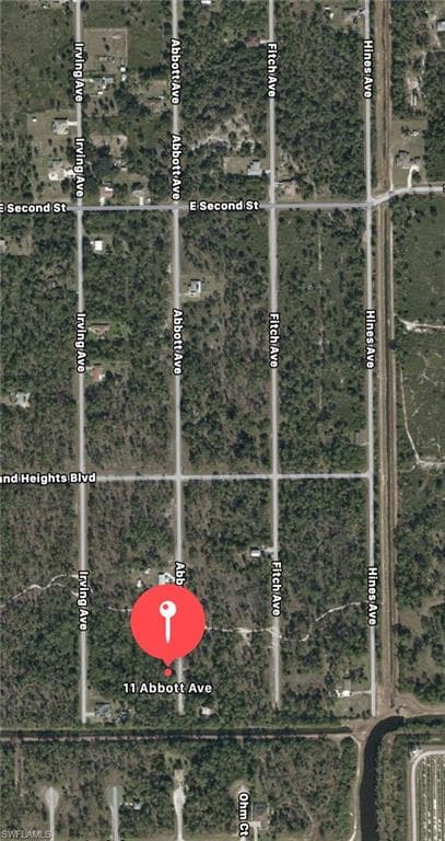 11 Abbott AVE LEHIGH ACRES, FL 33936
