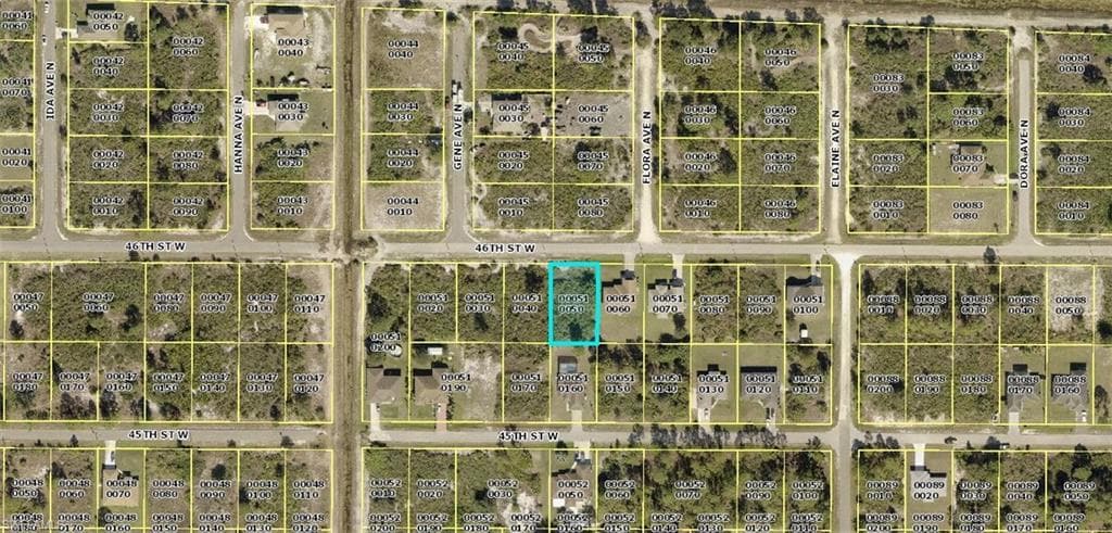 2711 46th ST W LEHIGH ACRES, FL 33971