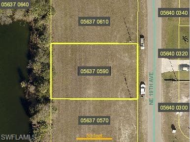 3406 NE 19th AVE CAPE CORAL, FL 33909