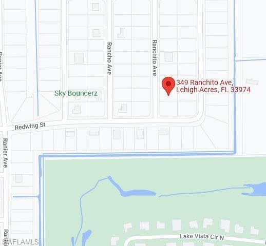 349 Ranchito AVE LEHIGH ACRES, FL 33974