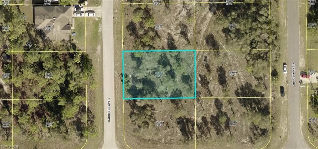 835 Oakridge AVE S LEHIGH ACRES, FL 33974