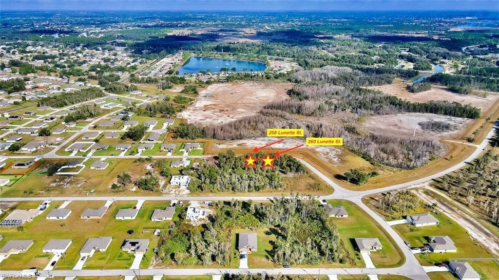 260 Lunette ST FORT MYERS, FL 33913