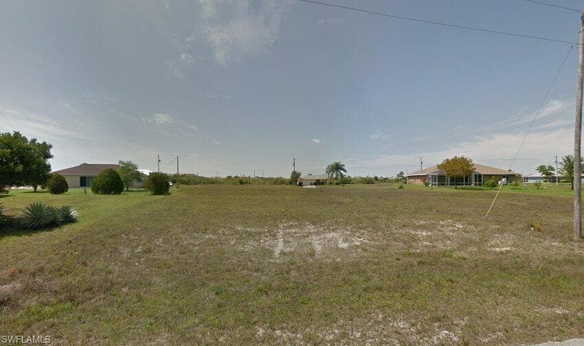 2608 NW 4th AVE CAPE CORAL, FL 33993