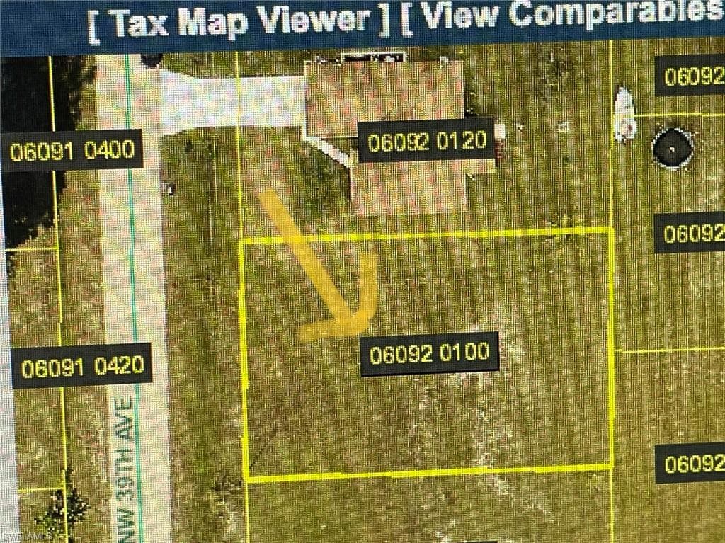 4721 NW 39th AVE CAPE CORAL, FL 33993