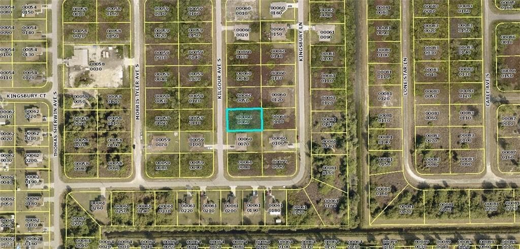 529 Kilgour AVE LEHIGH ACRES, FL 33974