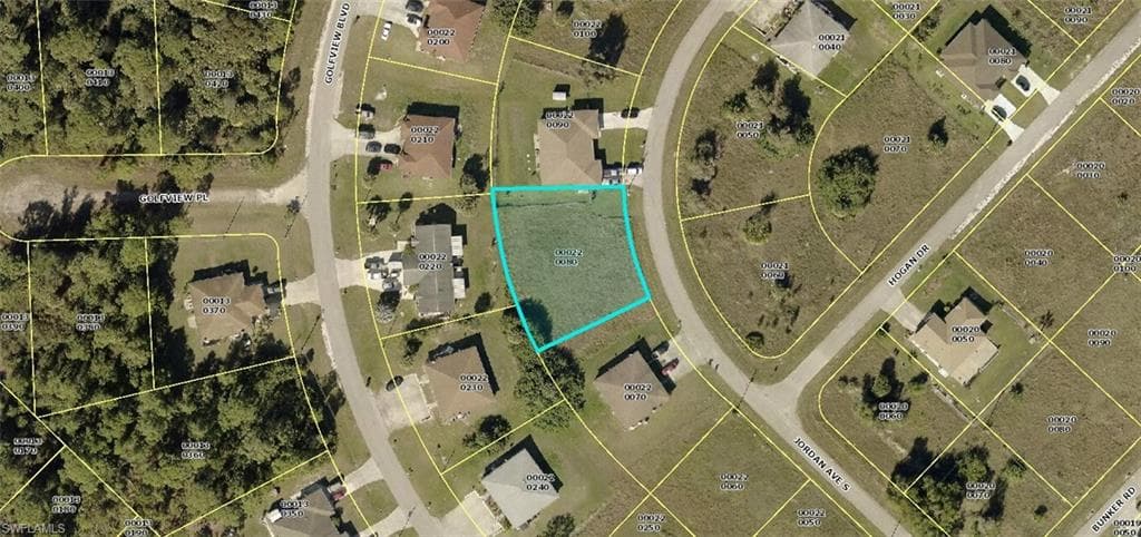 4906/4908 Jordan AVE LEHIGH ACRES, FL 33973