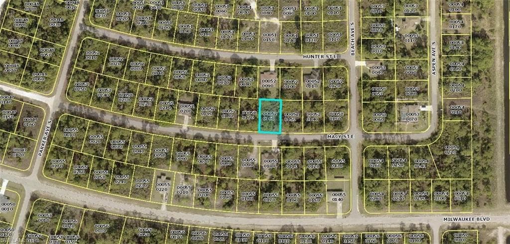 1035 Macy ST E LEHIGH ACRES, FL 33974