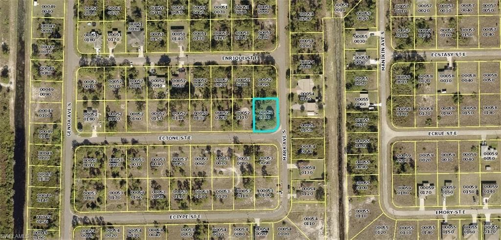1123 Ectone ST E LEHIGH ACRES, FL 33974