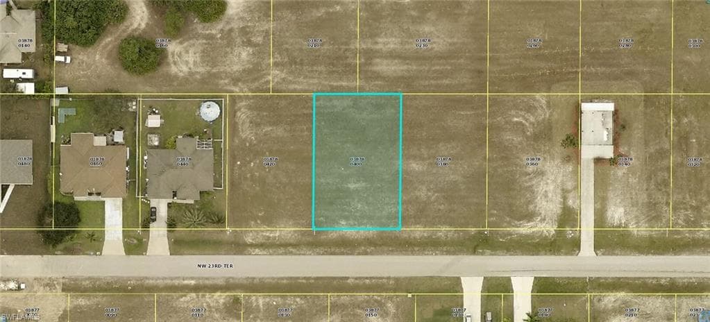 1617 NW 23rd TER CAPE CORAL, FL 33993