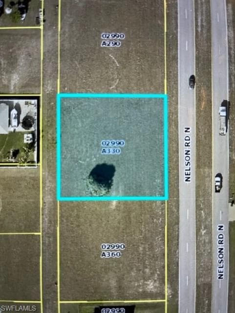 2518 Nelson RD N CAPE CORAL, FL 33993