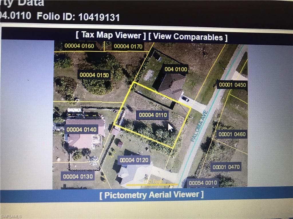 538 Paloma AVE LEHIGH ACRES, FL 33974
