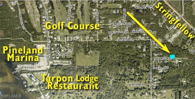 7160 Orange AVE BOKEELIA, FL 33922