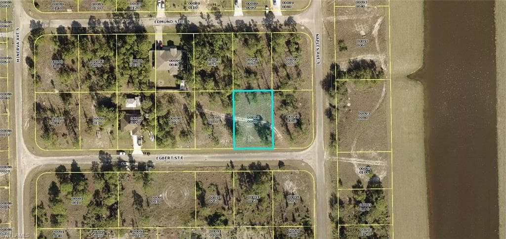 1253 Egbert ST E LEHIGH ACRES, FL 33974