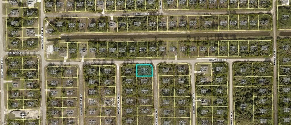 634 Ironwood AVE S LEHIGH ACRES, FL 33974