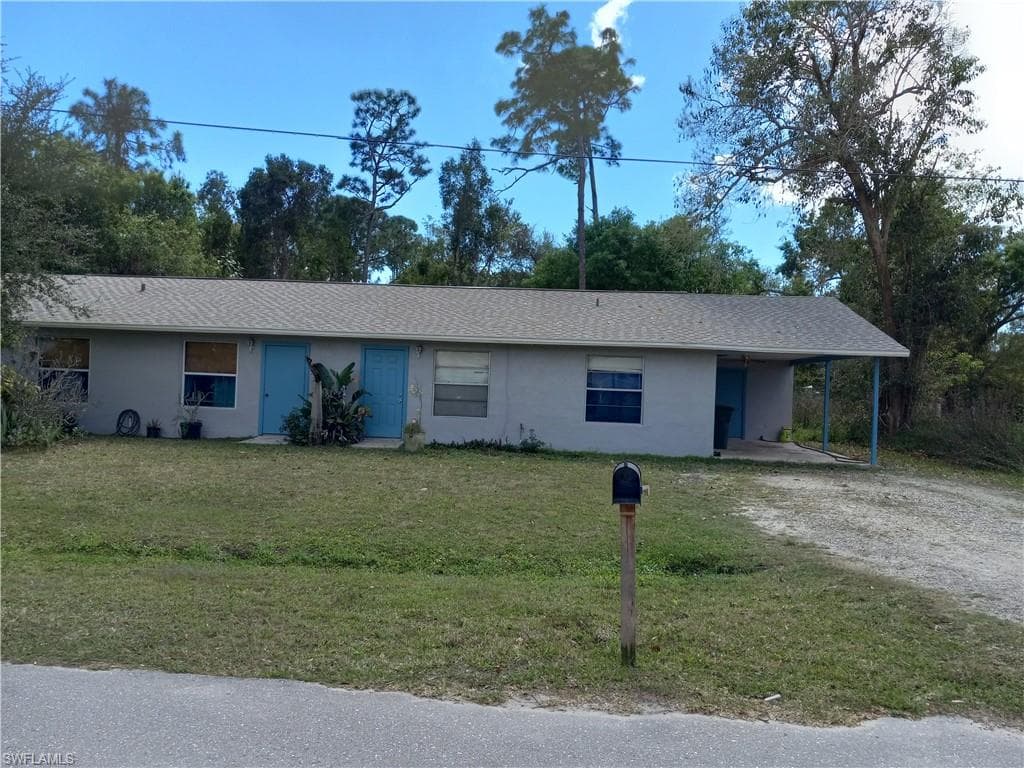 4408 Ruthann CT NORTH FORT MYERS, FL 33917