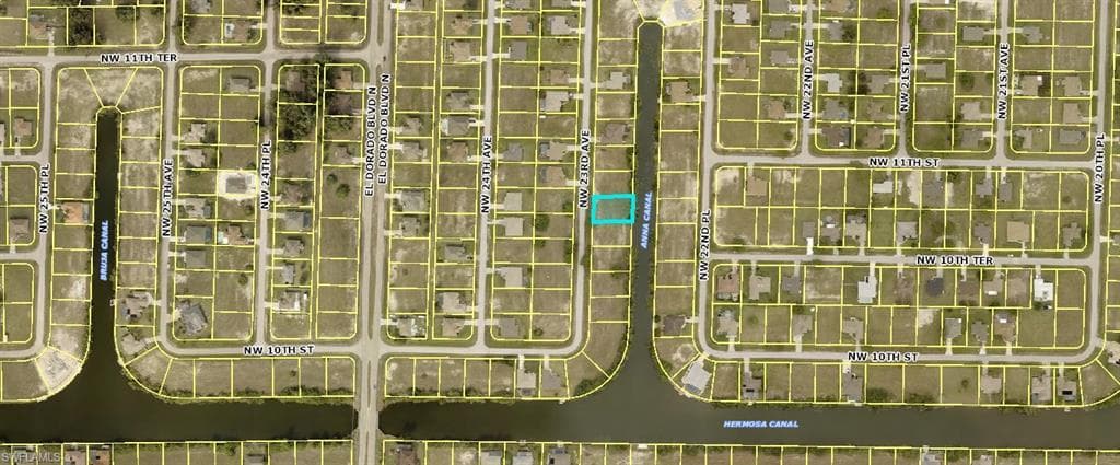 1023 NW 23rd AVE CAPE CORAL, FL 33993