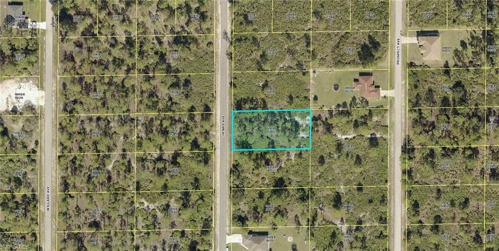 1316 Henry AVE LEHIGH ACRES, FL 33972