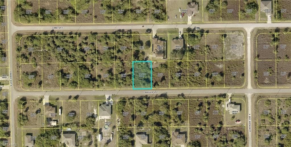 725 Camilla ST E LEHIGH ACRES, FL 33974