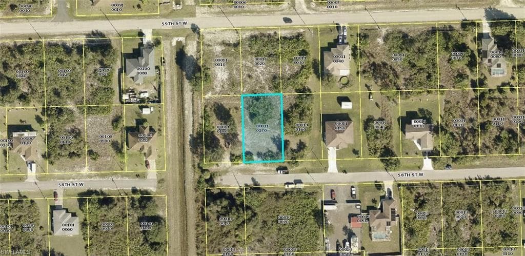 3014 58th ST W LEHIGH ACRES, FL 33971