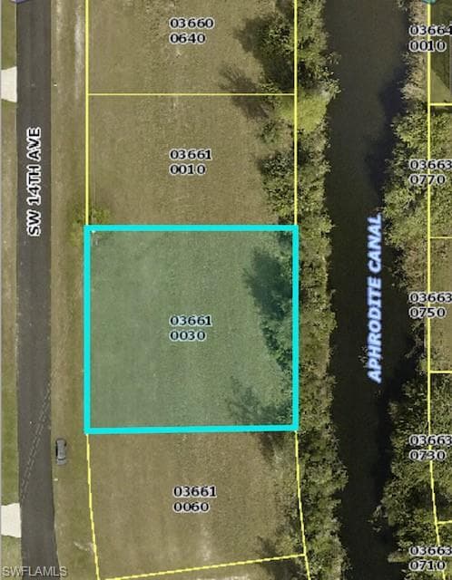 307 SW 14th AVE CAPE CORAL, FL 33991