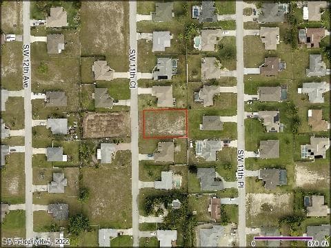 2525 SW 11th CT CAPE CORAL, FL 33914