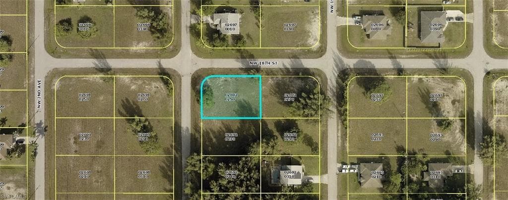 1729 NW 1st PL CAPE CORAL, FL 33993