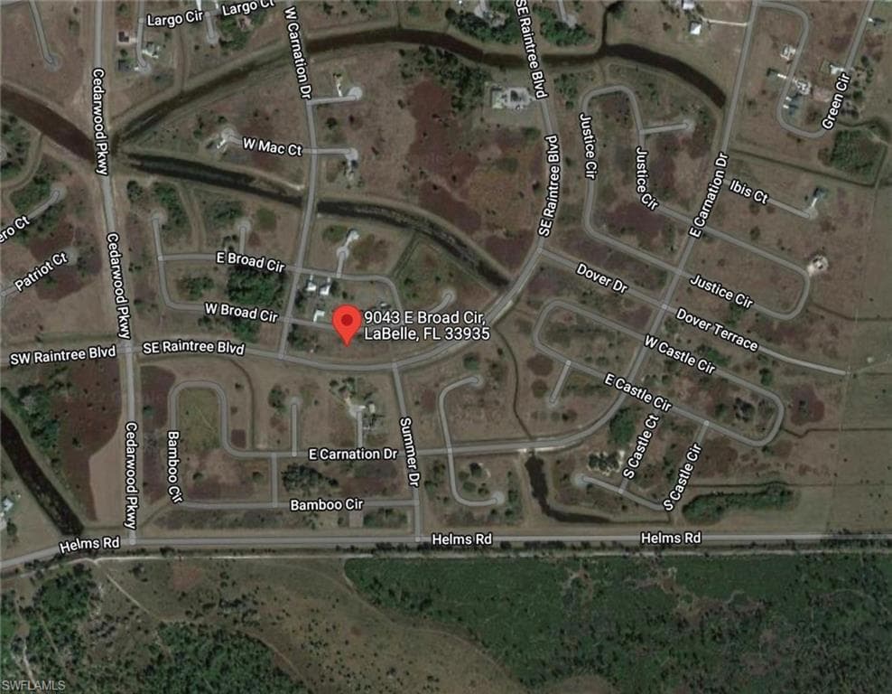 9043 E Broad CIR LABELLE, FL 33935