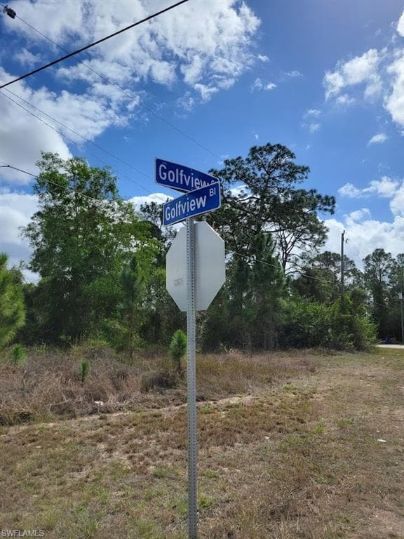 4723 Golfview CT LEHIGH ACRES, FL 33973