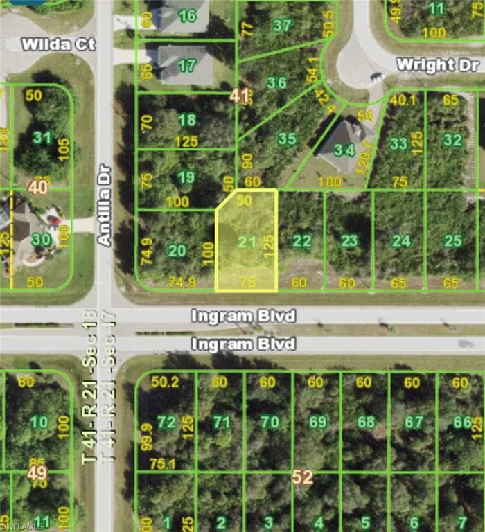 174 Ingram BLVD ROTONDA WEST, FL 33947