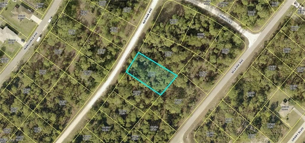 337 Nathan AVE S LEHIGH ACRES, FL 33974