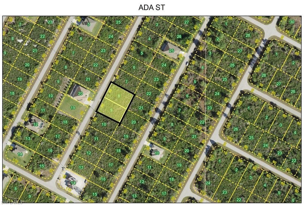 8364 and 8372 Ada ST PORT CHARLOTTE, FL 33981