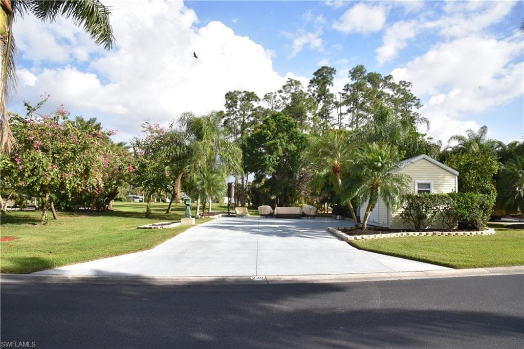 Lot 238 3044 E RIVERBEND RESORT BLVD LABELLE, FL 33935