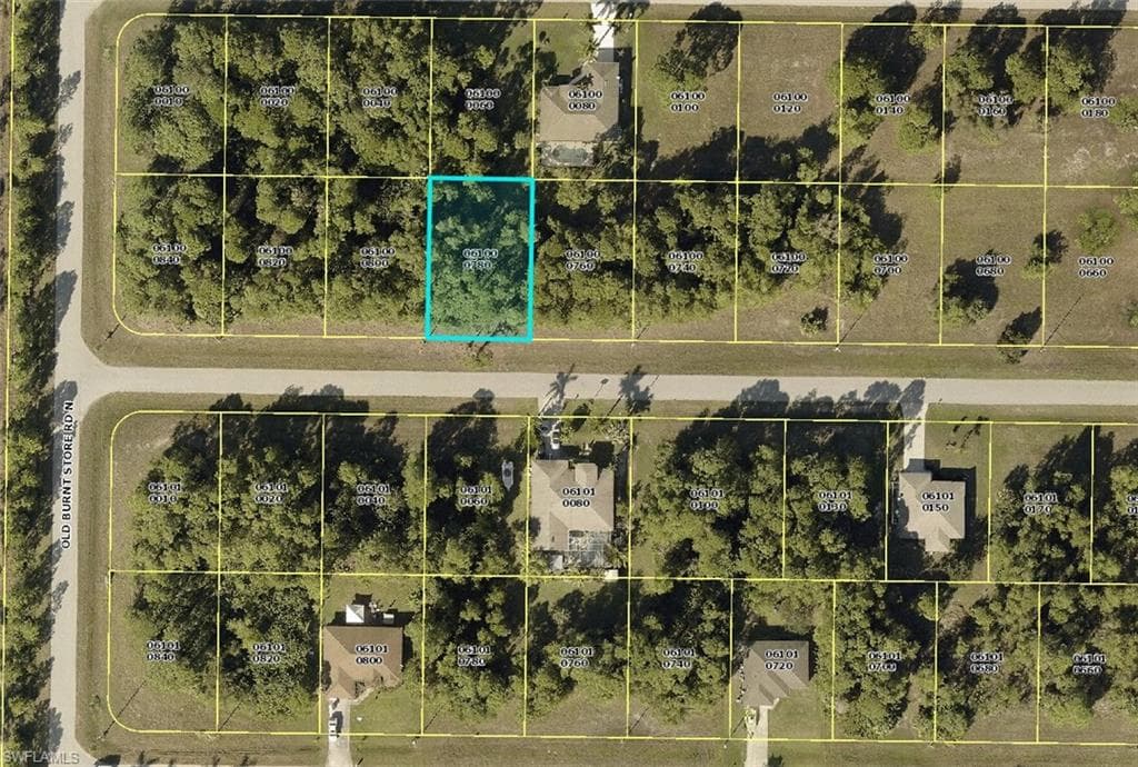 3923 NW 45th LN CAPE CORAL, FL 33993