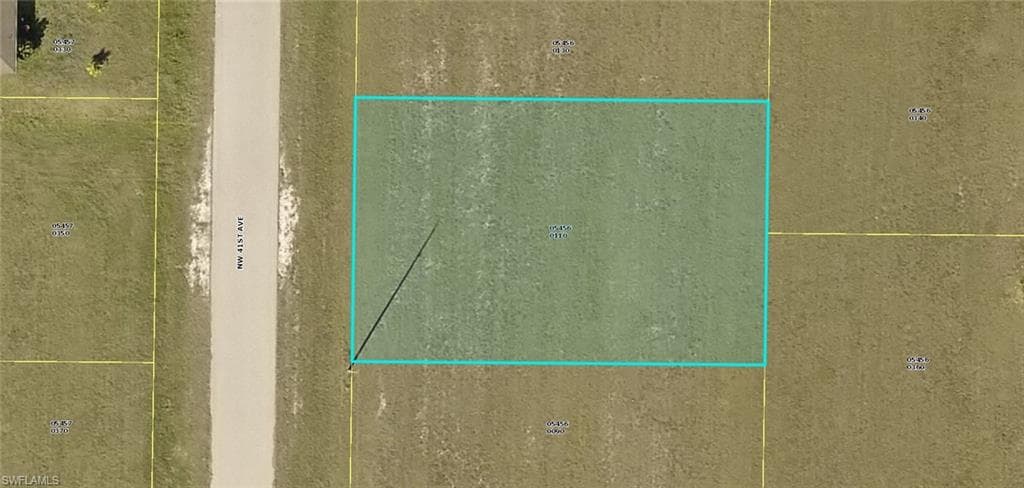 4001 NW 41st AVE CAPE CORAL, FL 33993