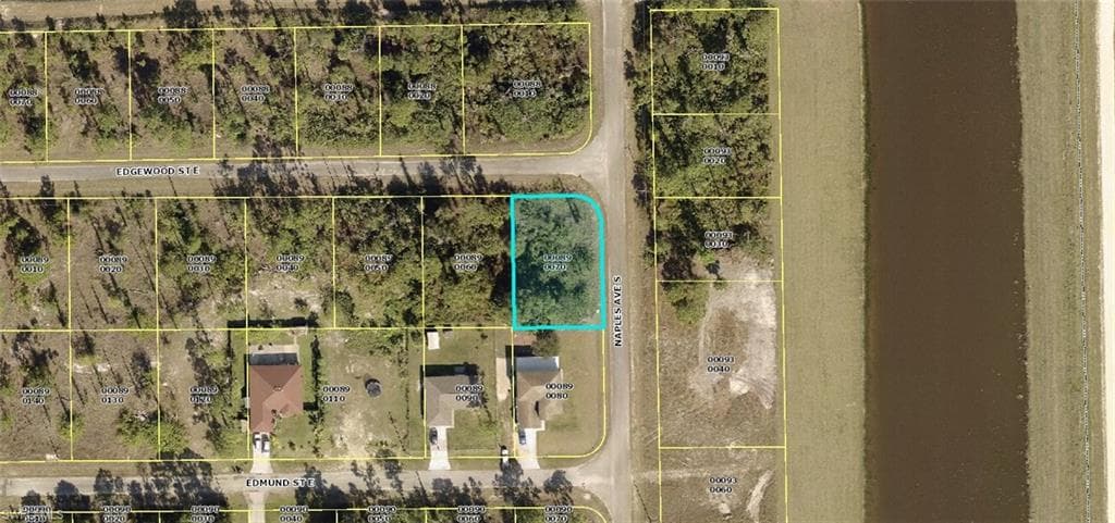 Corner Lot LEHIGH ACRES, FL 33974