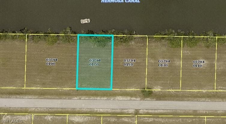 1701 NW 8th TER CAPE CORAL, FL 33993