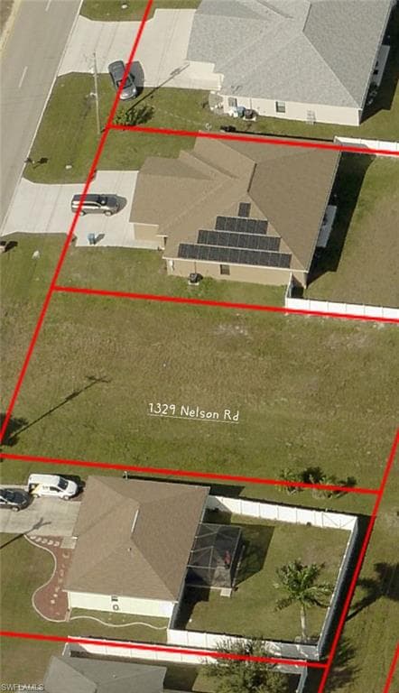 1329 Nelson RD N CAPE CORAL, FL 33993