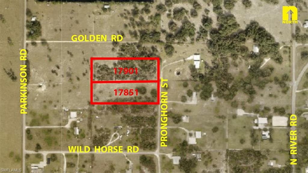 17851 Pronghorn ST ALVA, FL 33920
