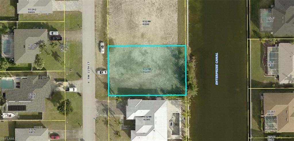 3315 SW 11th CT CAPE CORAL, FL 33914