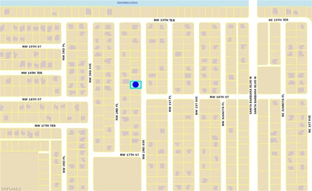 1804 NW 2nd AVE CAPE CORAL, FL 33993
