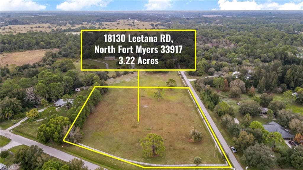 18130 Leetana RD NORTH FORT MYERS, FL 33917
