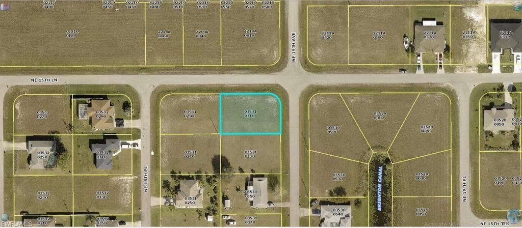 1524 NE 19th AVE CAPE CORAL, FL 33909