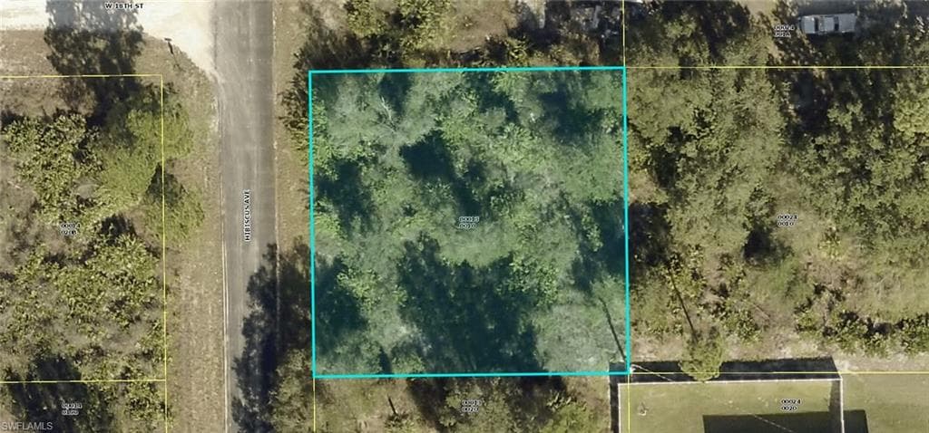 1718 Hibiscus AVE LEHIGH ACRES, FL 33972