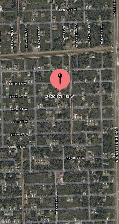2620 57th ST W LEHIGH ACRES, FL 33971