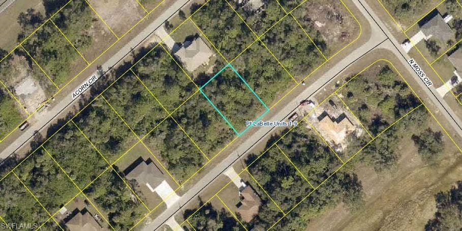 6038 Acorn CIR LABELLE, FL 33935