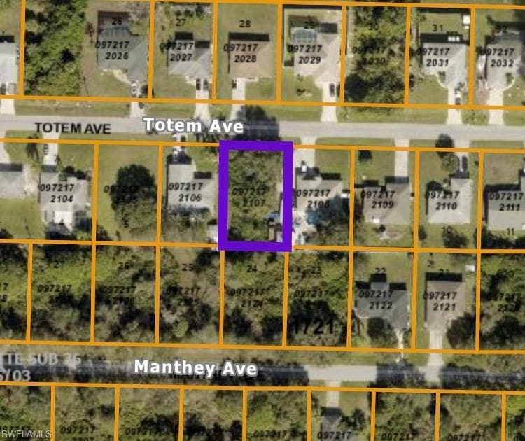 Totem AVE NORTH PORT, FL 34291