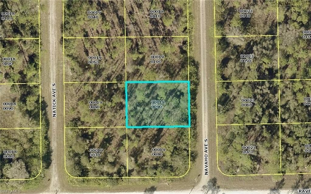 134 Navaho AVE S LEHIGH ACRES, FL 33974